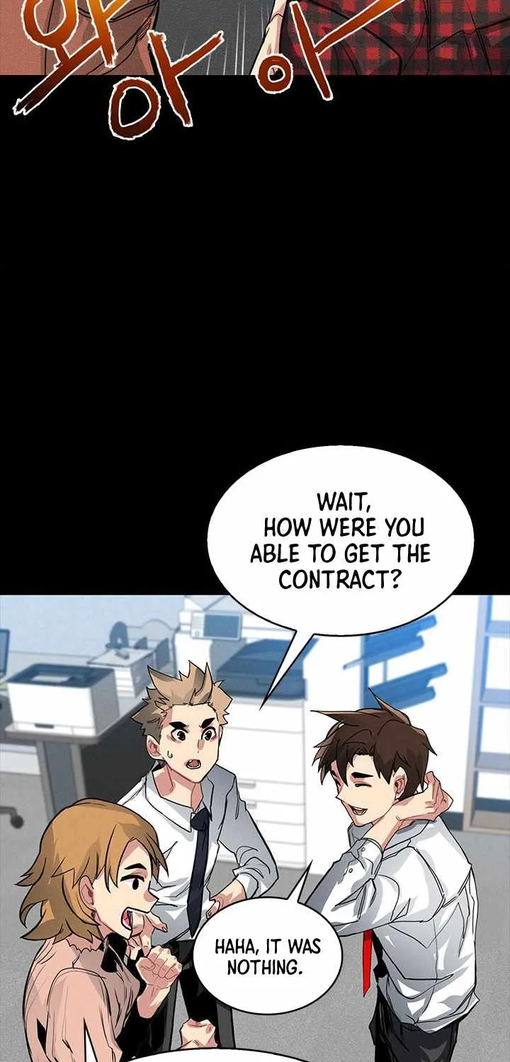 SSS-Class Gacha Hunter Chapter 2 page 8 - 