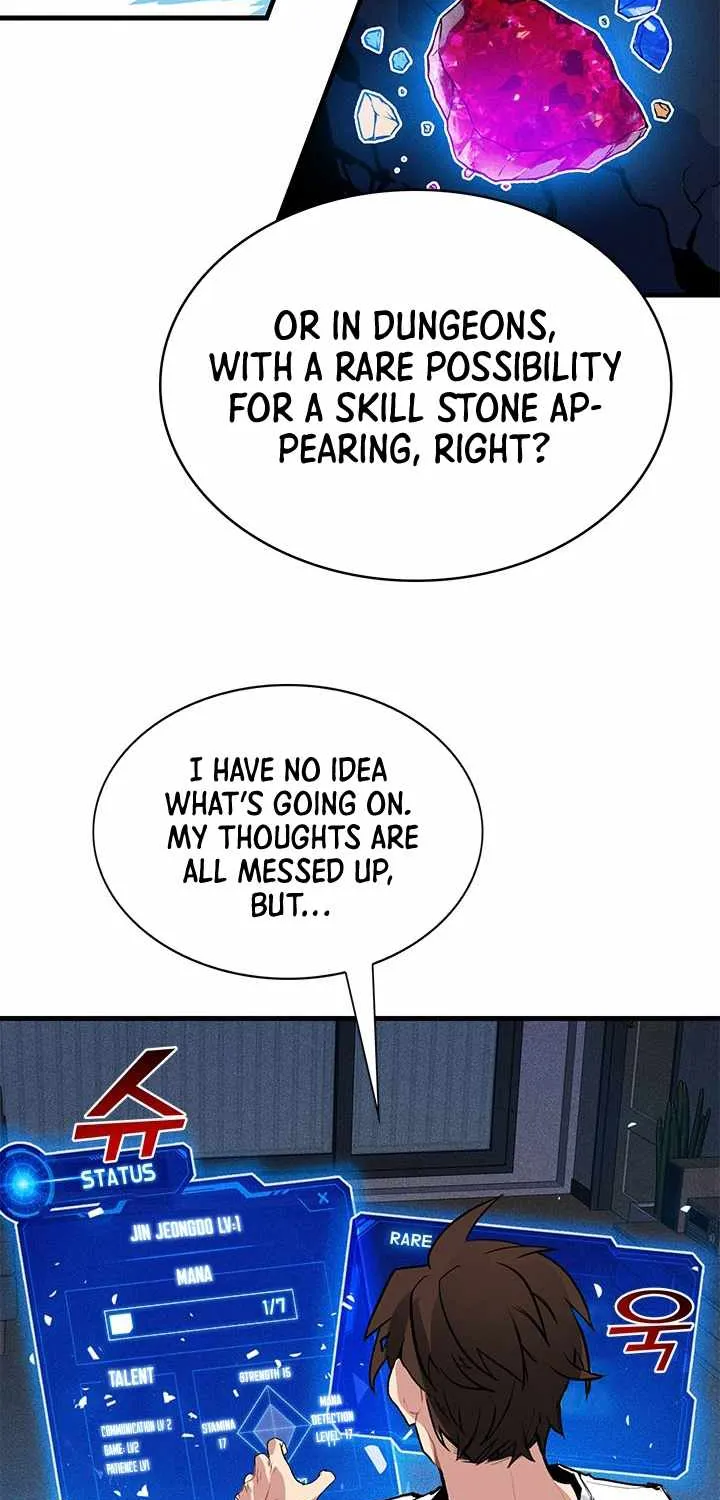 SSS-Class Gacha Hunter Chapter 2 page 79 - 