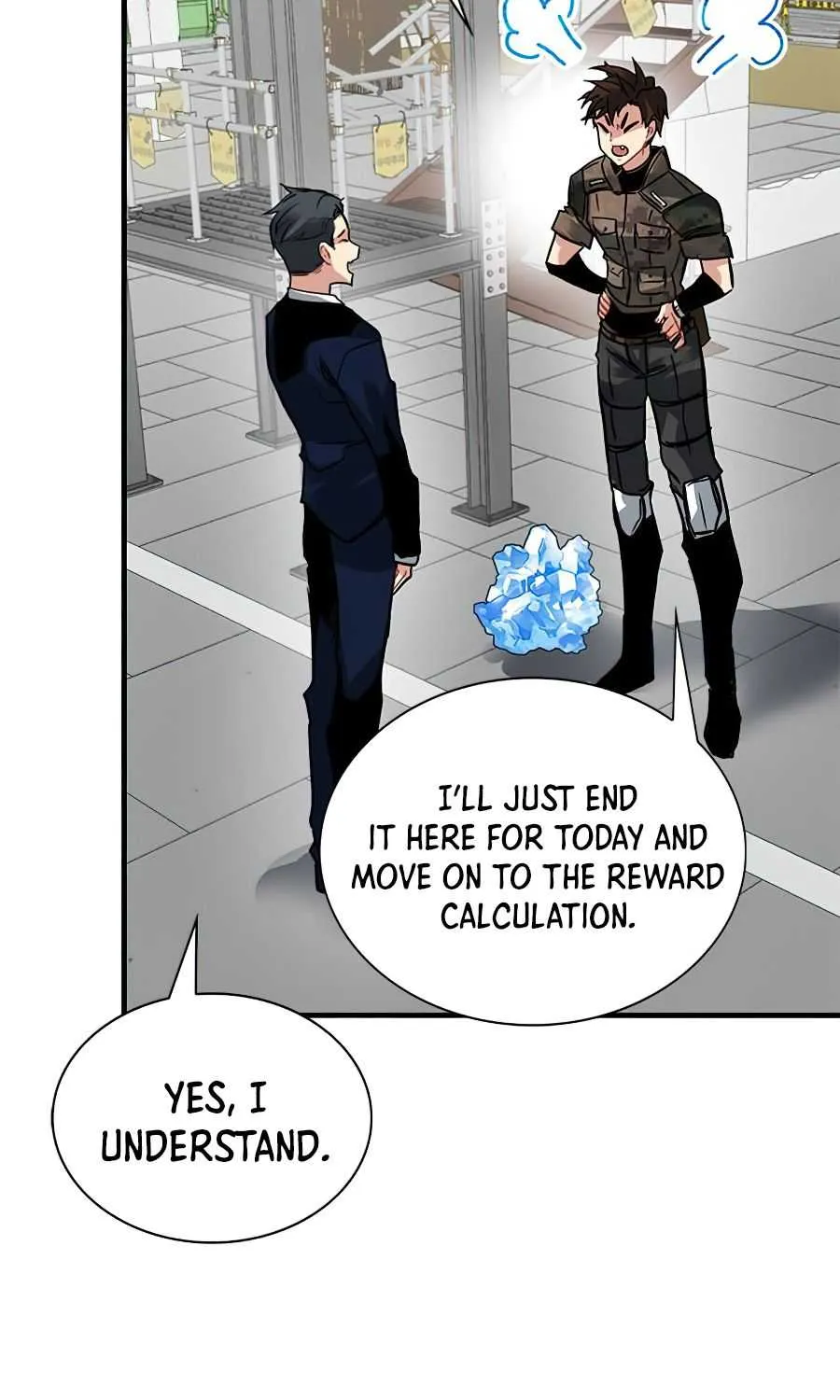 SSS-Class Gacha Hunter Chapter 20 page 11 - 
