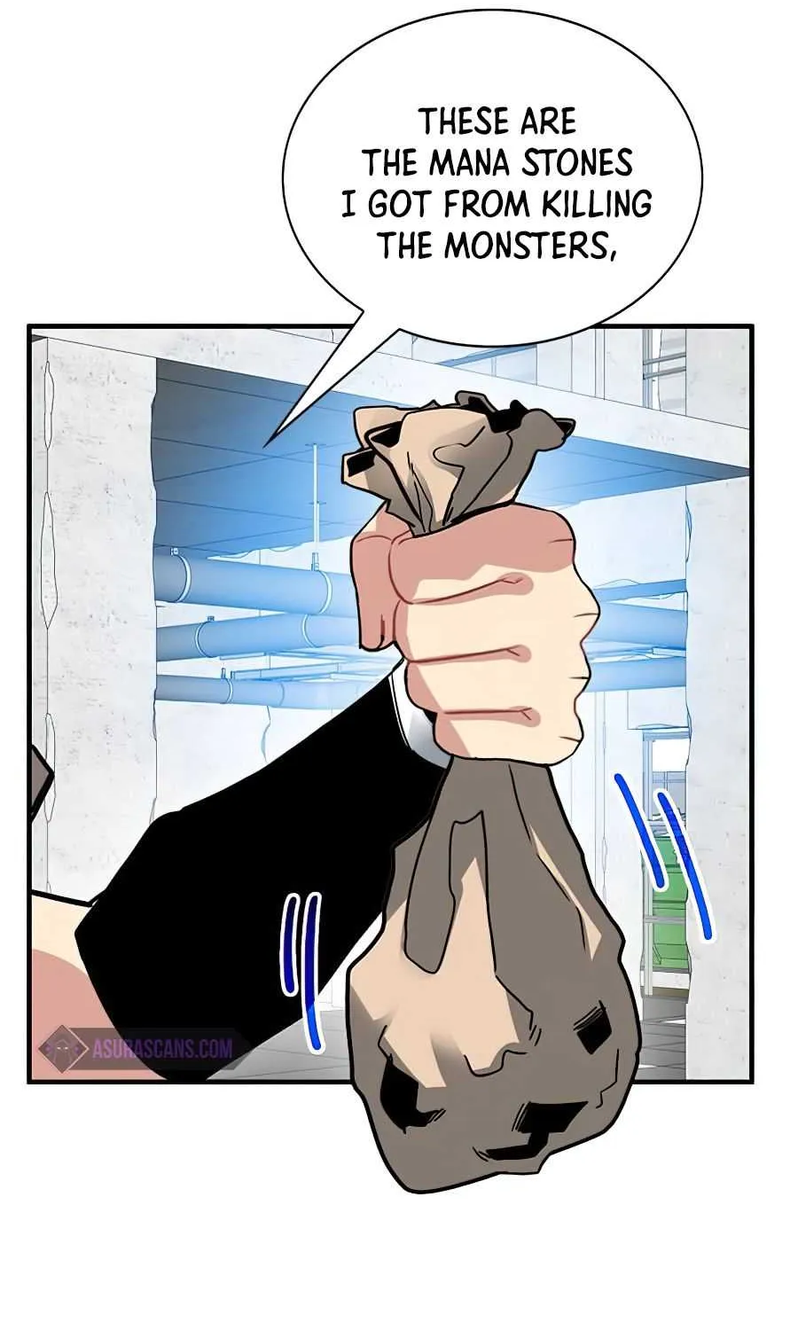 SSS-Class Gacha Hunter Chapter 20 page 12 - 
