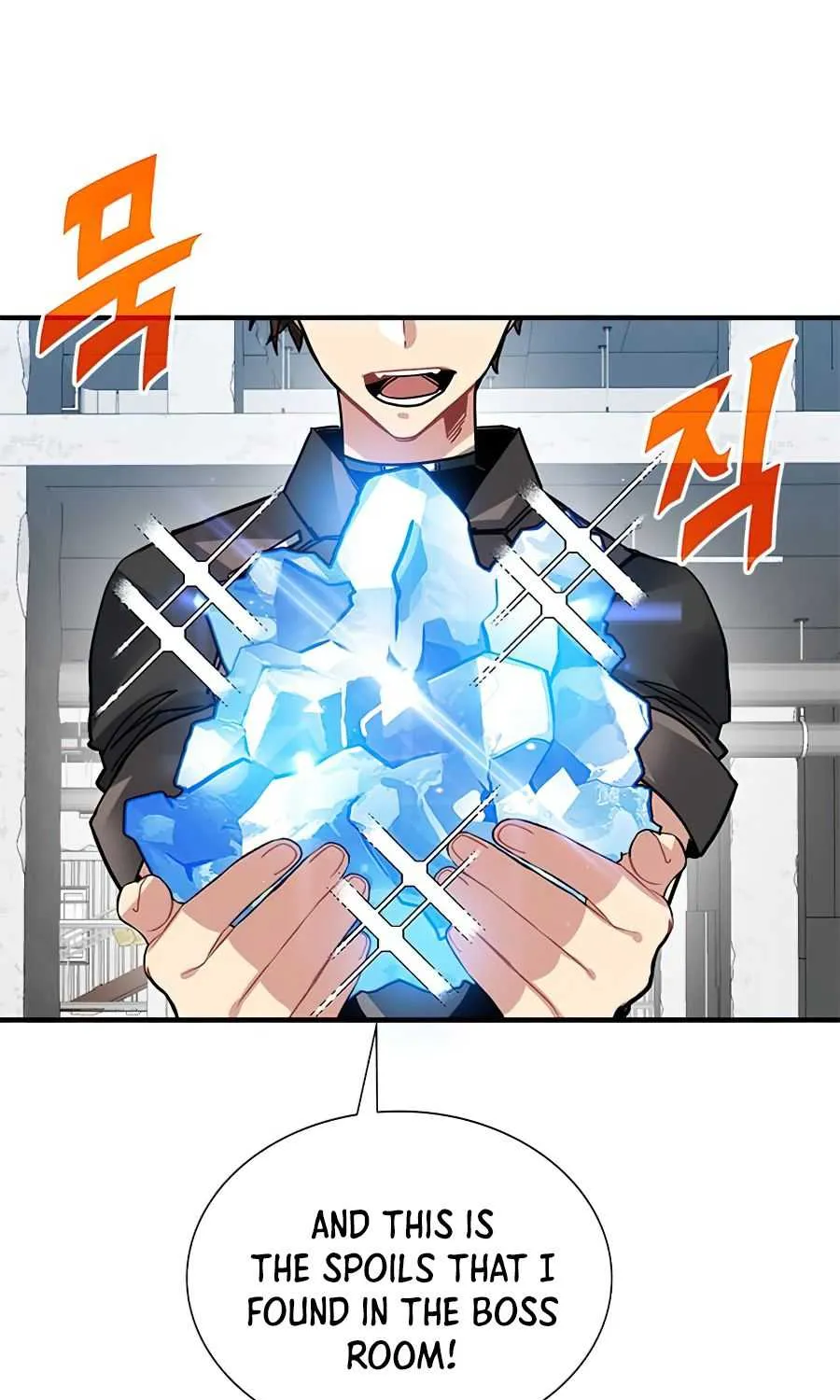 SSS-Class Gacha Hunter Chapter 20 page 13 - 