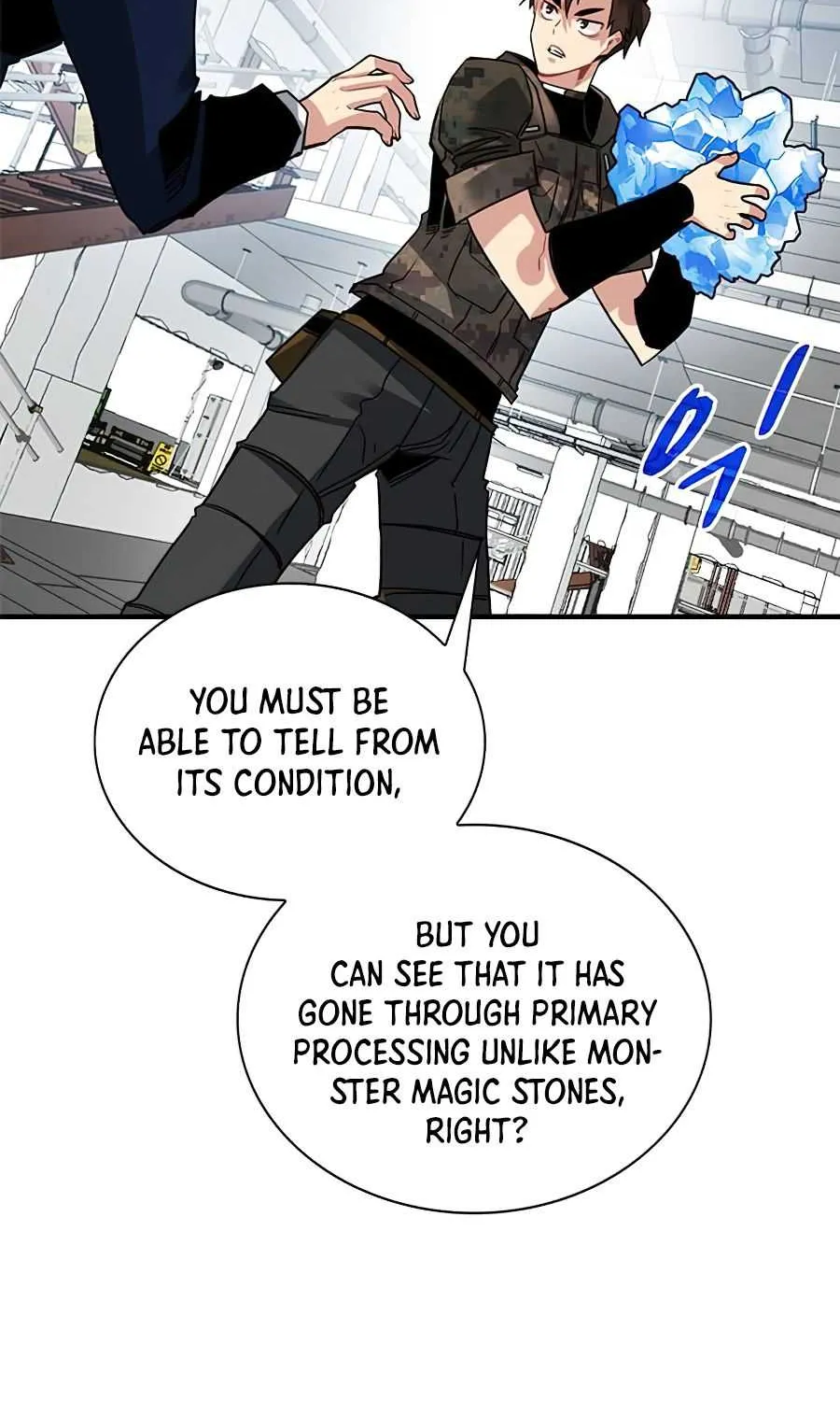 SSS-Class Gacha Hunter Chapter 20 page 16 - 