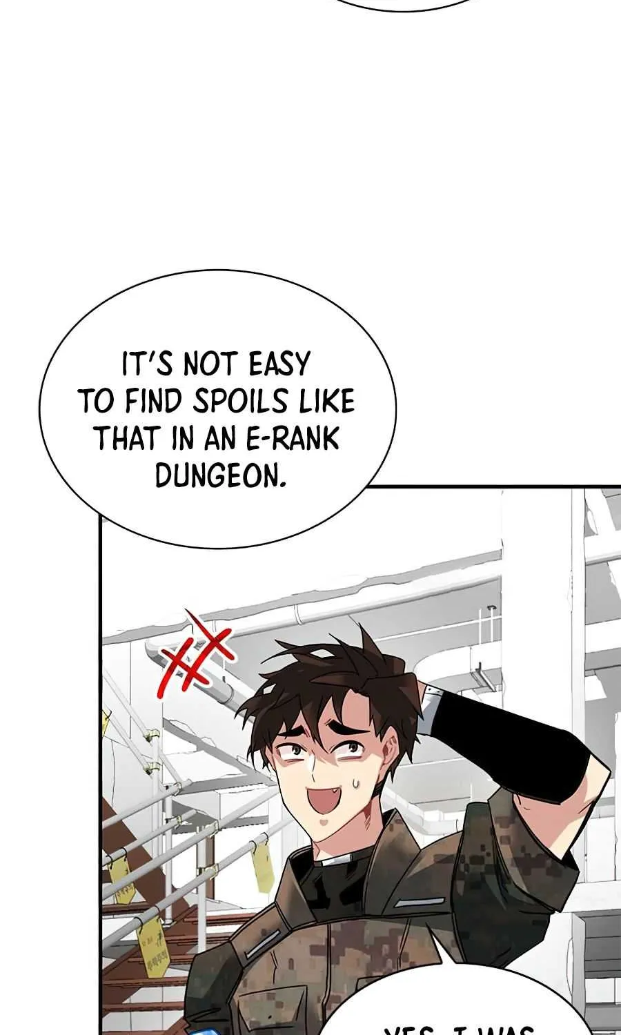 SSS-Class Gacha Hunter Chapter 20 page 18 - 