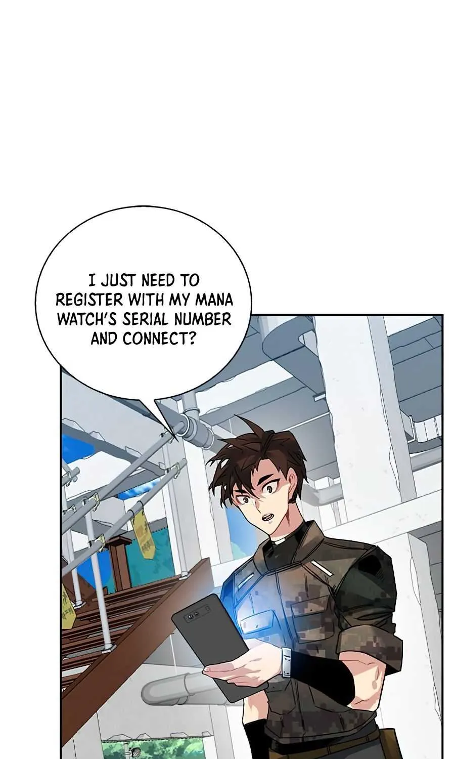 SSS-Class Gacha Hunter Chapter 20 page 3 - 