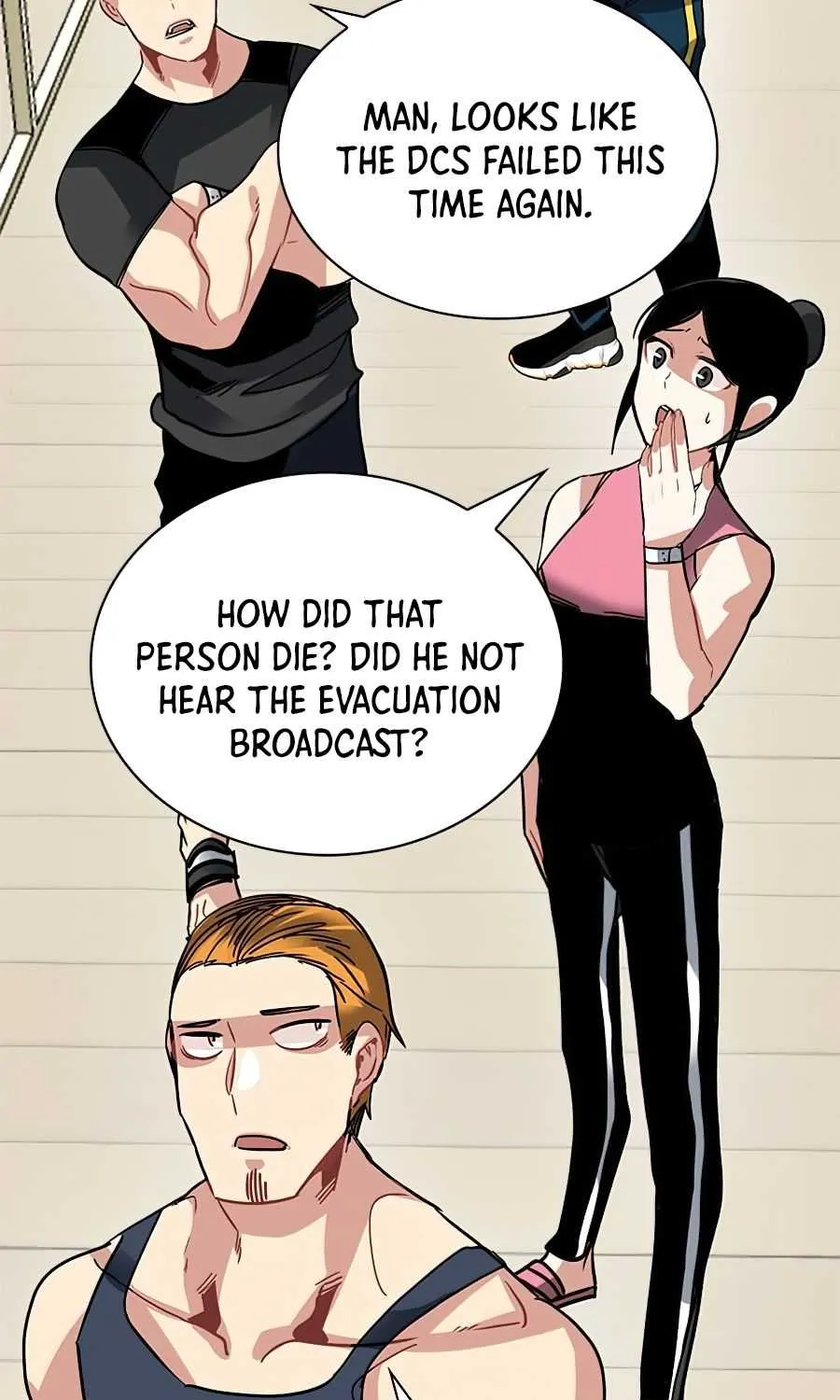 SSS-Class Gacha Hunter Chapter 20 page 33 - 