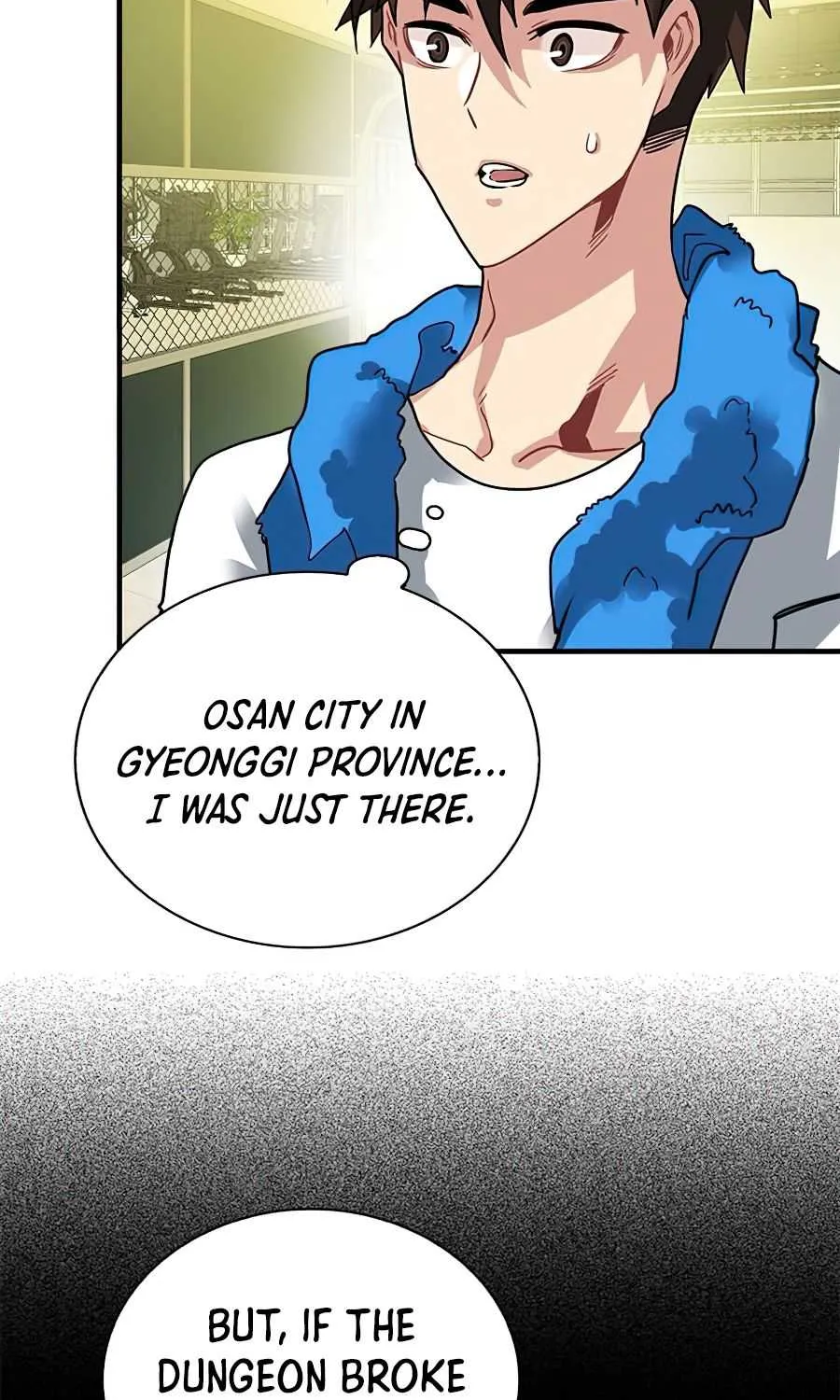 SSS-Class Gacha Hunter Chapter 20 page 35 - 
