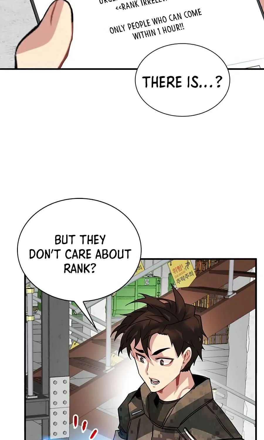 SSS-Class Gacha Hunter Chapter 20 page 5 - 