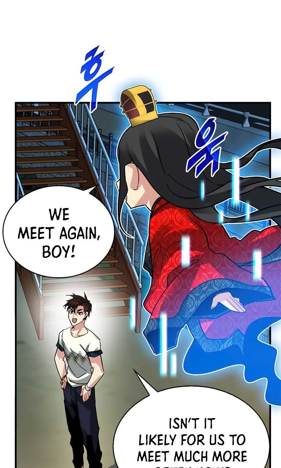SSS-Class Gacha Hunter Chapter 20 page 42 - 