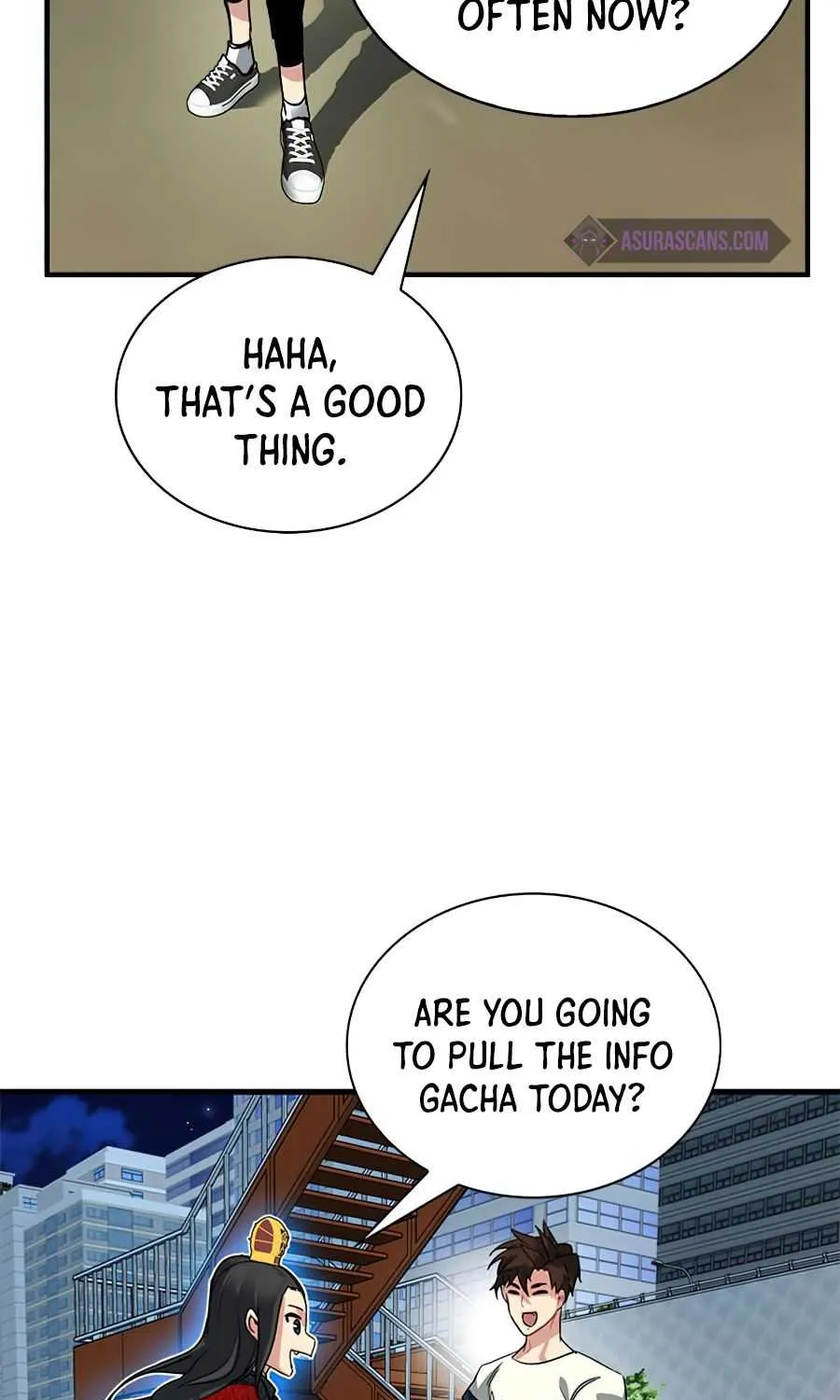 SSS-Class Gacha Hunter Chapter 20 page 43 - 