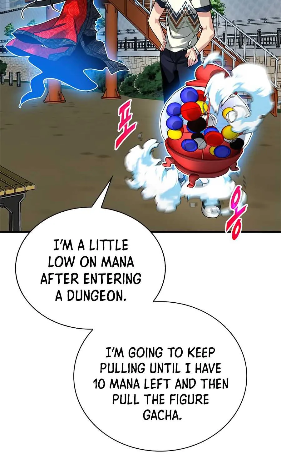 SSS-Class Gacha Hunter Chapter 20 page 44 - 