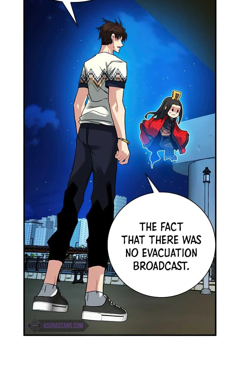 SSS-Class Gacha Hunter Chapter 20 page 66 - 