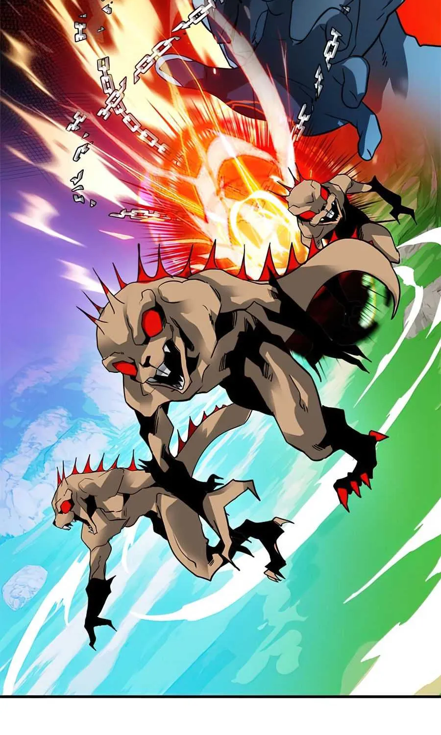 SSS-Class Gacha Hunter Chapter 20 page 68 - 