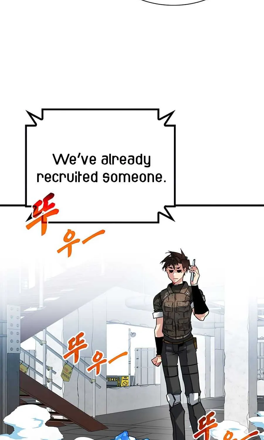 SSS-Class Gacha Hunter Chapter 20 page 8 - 