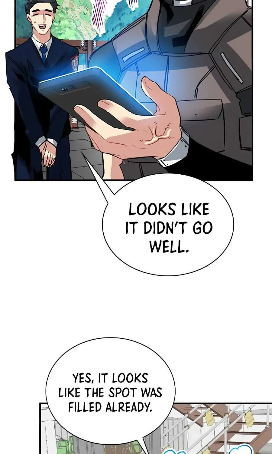 SSS-Class Gacha Hunter Chapter 20 page 10 - 