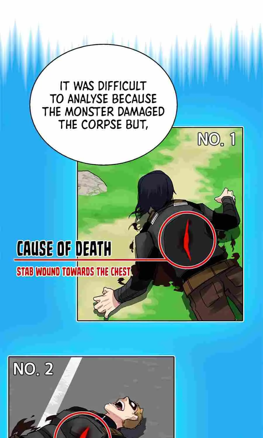 SSS-Class Gacha Hunter Chapter 21 page 15 - 