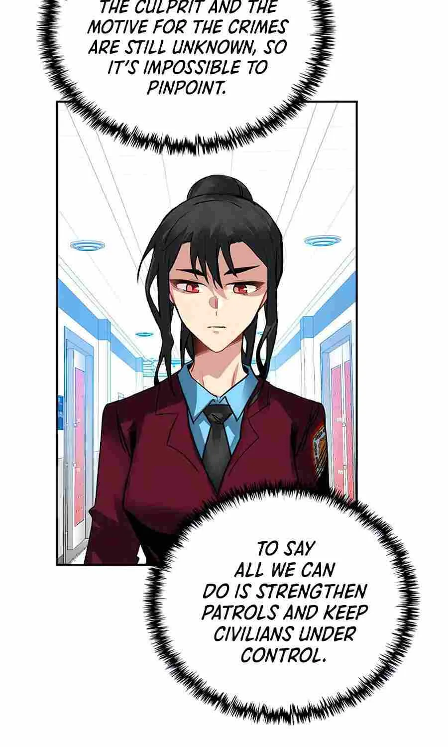 SSS-Class Gacha Hunter Chapter 21 page 23 - 