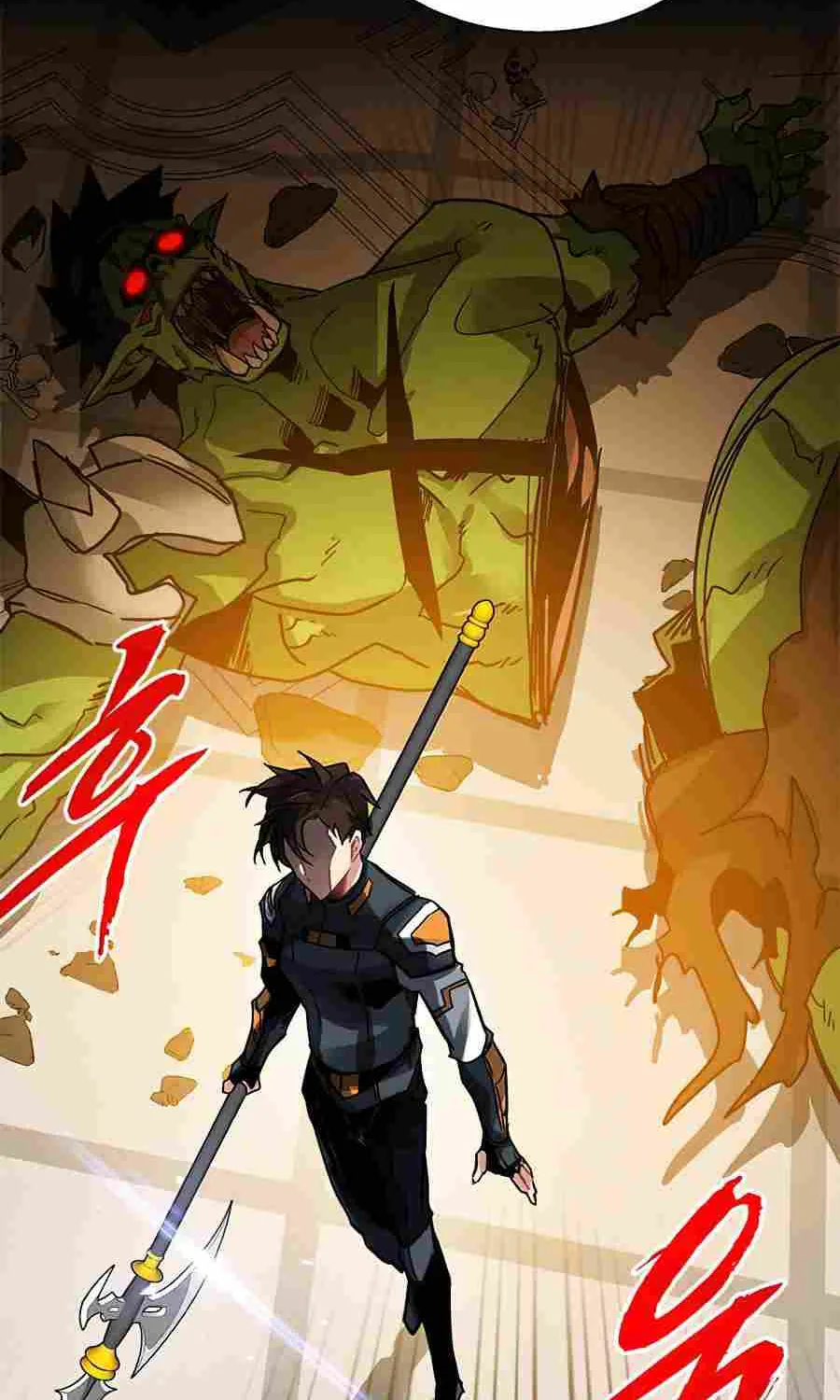 SSS-Class Gacha Hunter Chapter 21 page 26 - 