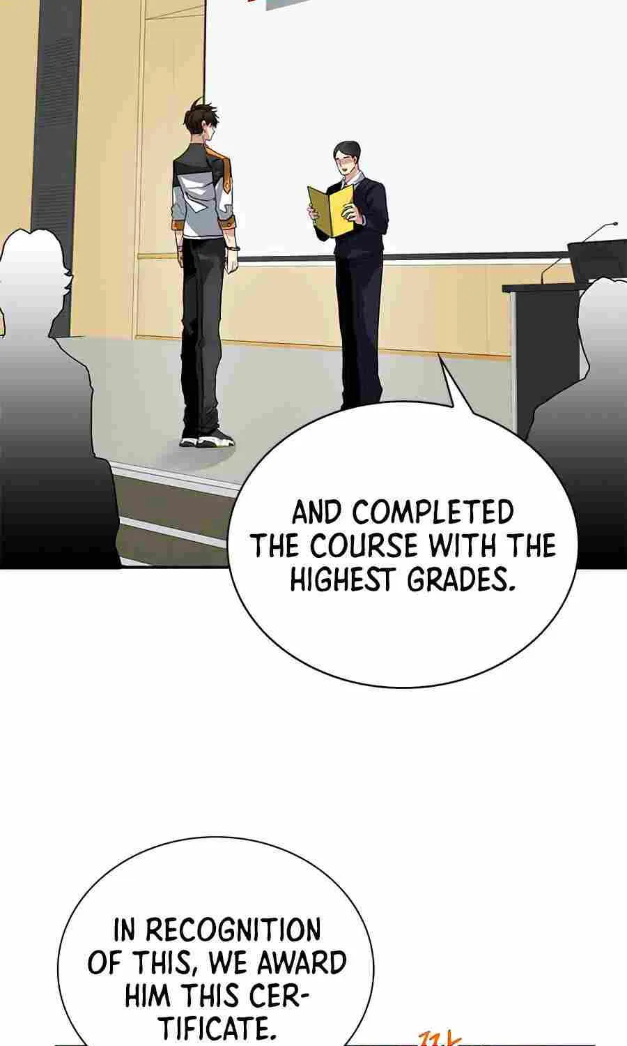 SSS-Class Gacha Hunter Chapter 21 page 31 - 