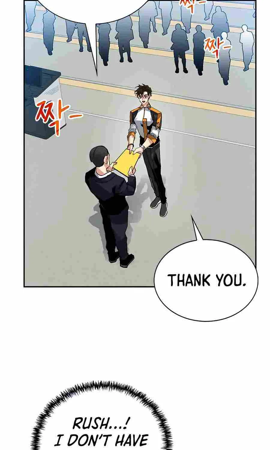 SSS-Class Gacha Hunter Chapter 21 page 32 - 