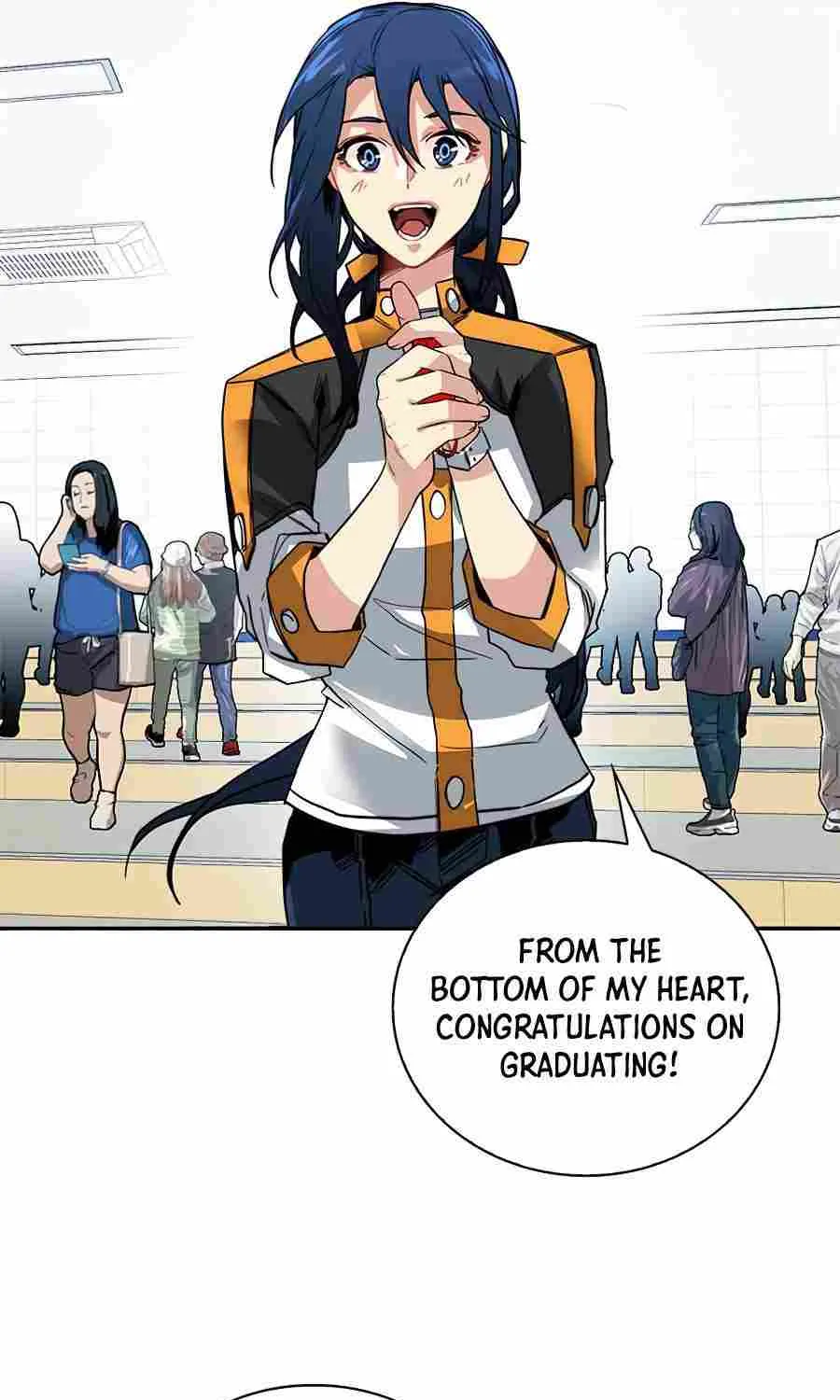 SSS-Class Gacha Hunter Chapter 21 page 38 - 