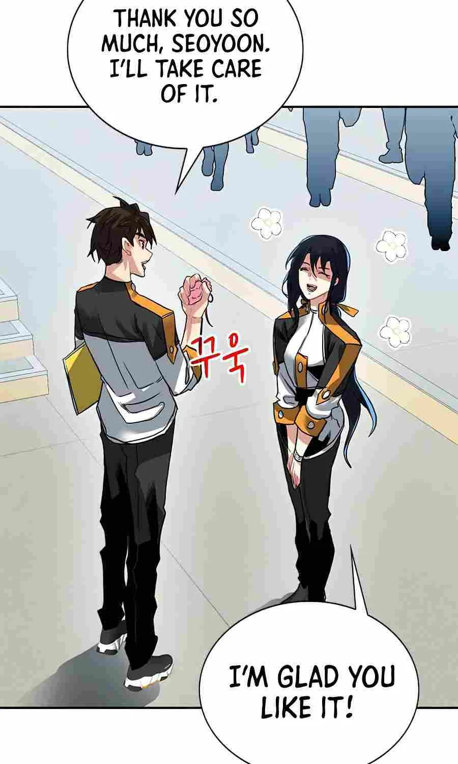 SSS-Class Gacha Hunter Chapter 21 page 45 - 