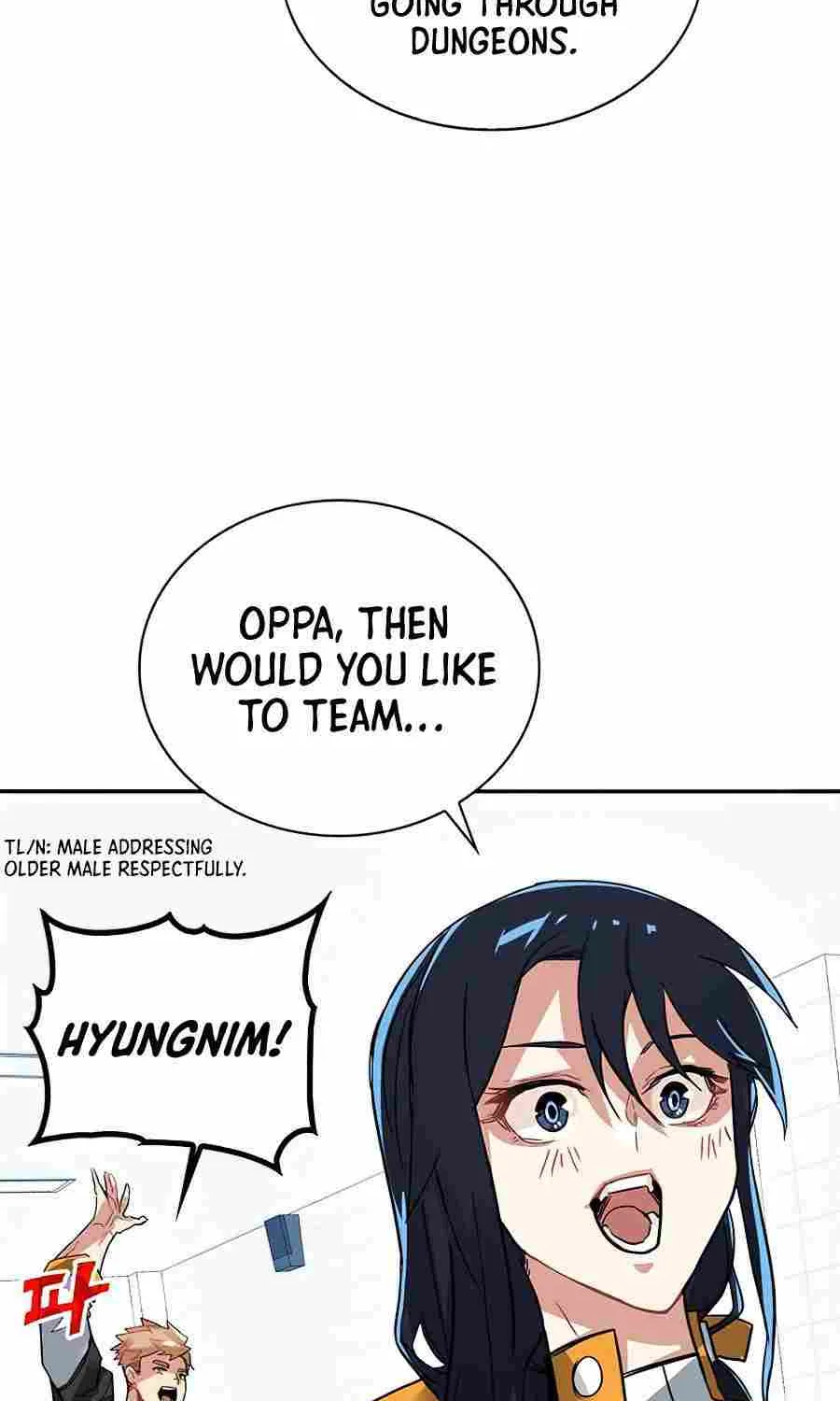 SSS-Class Gacha Hunter Chapter 21 page 47 - 