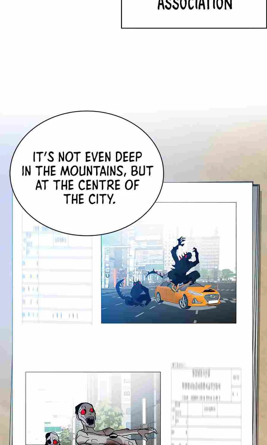 SSS-Class Gacha Hunter Chapter 21 page 6 - 