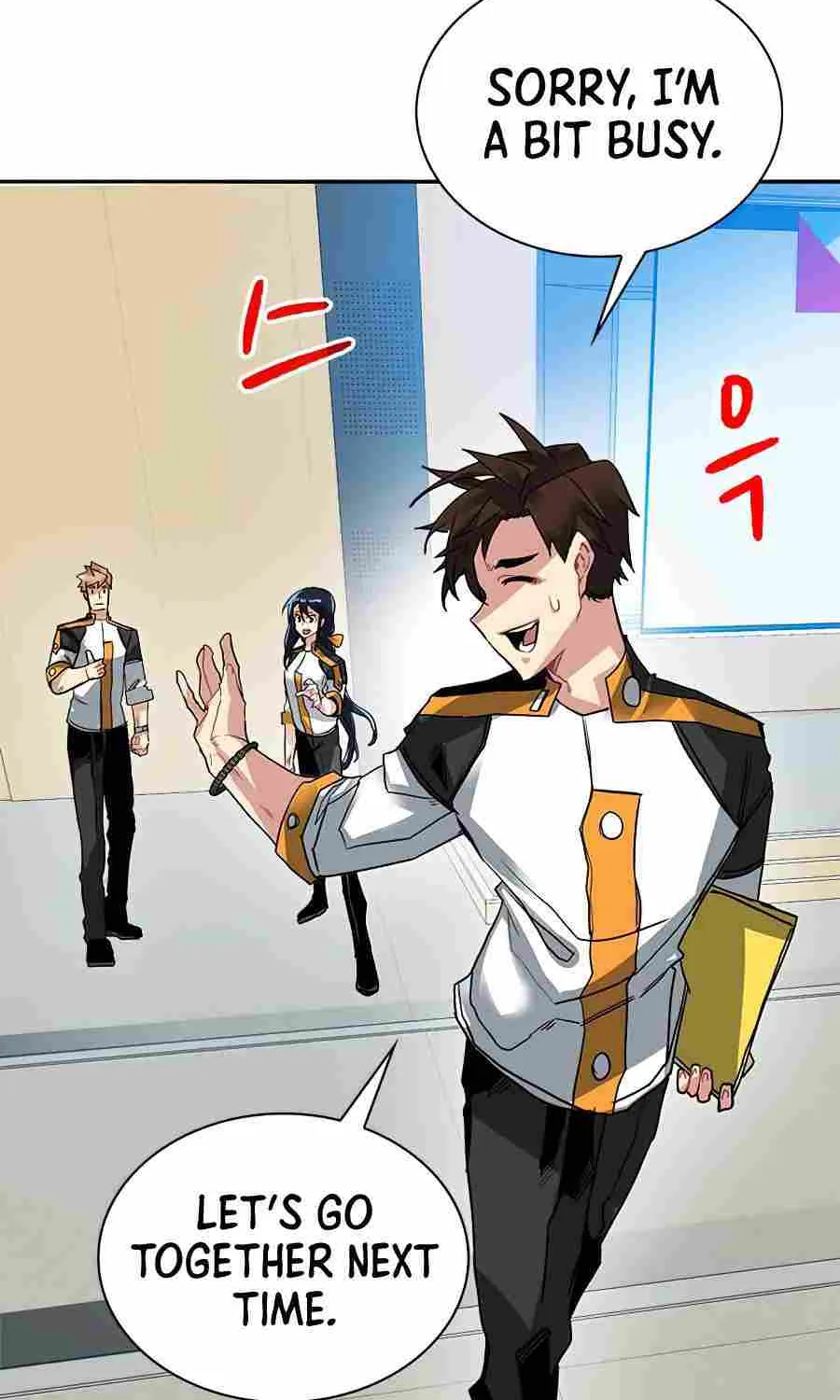 SSS-Class Gacha Hunter Chapter 21 page 51 - 