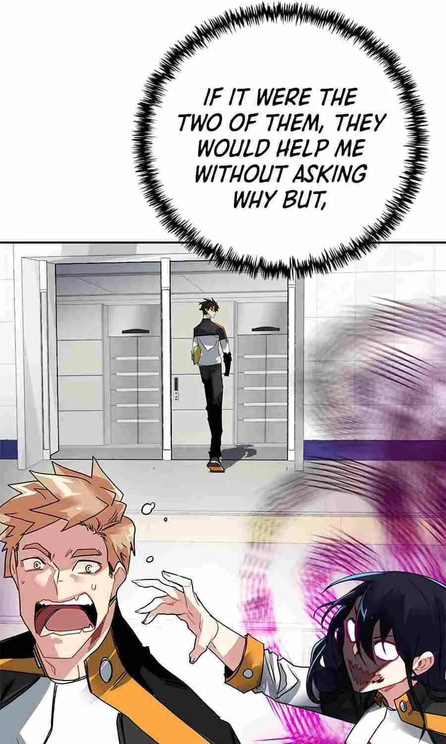 SSS-Class Gacha Hunter Chapter 21 page 55 - 