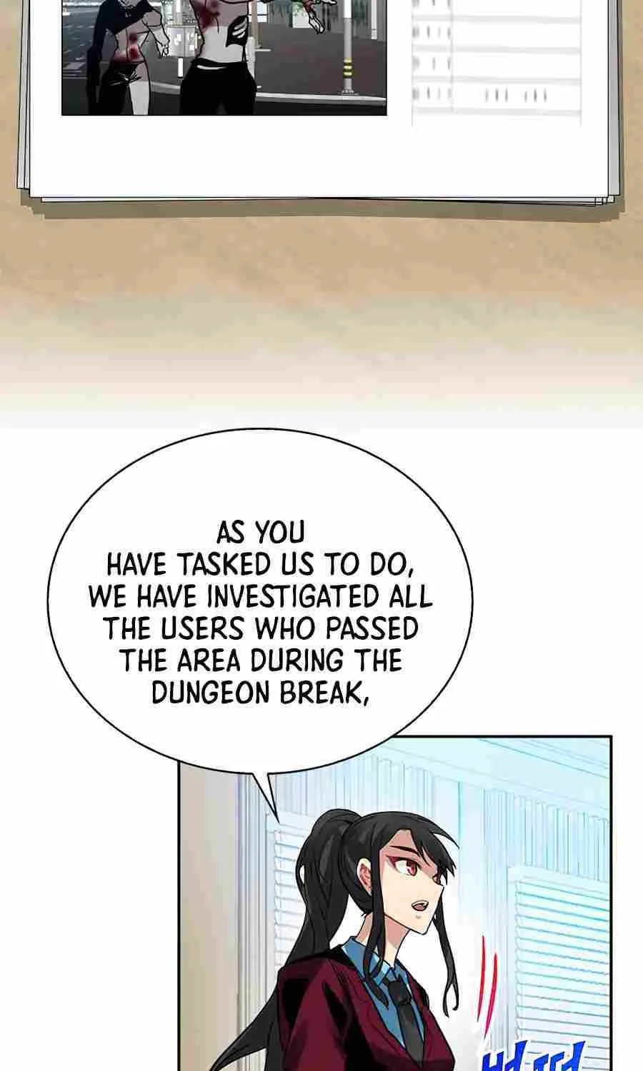 SSS-Class Gacha Hunter Chapter 21 page 7 - 
