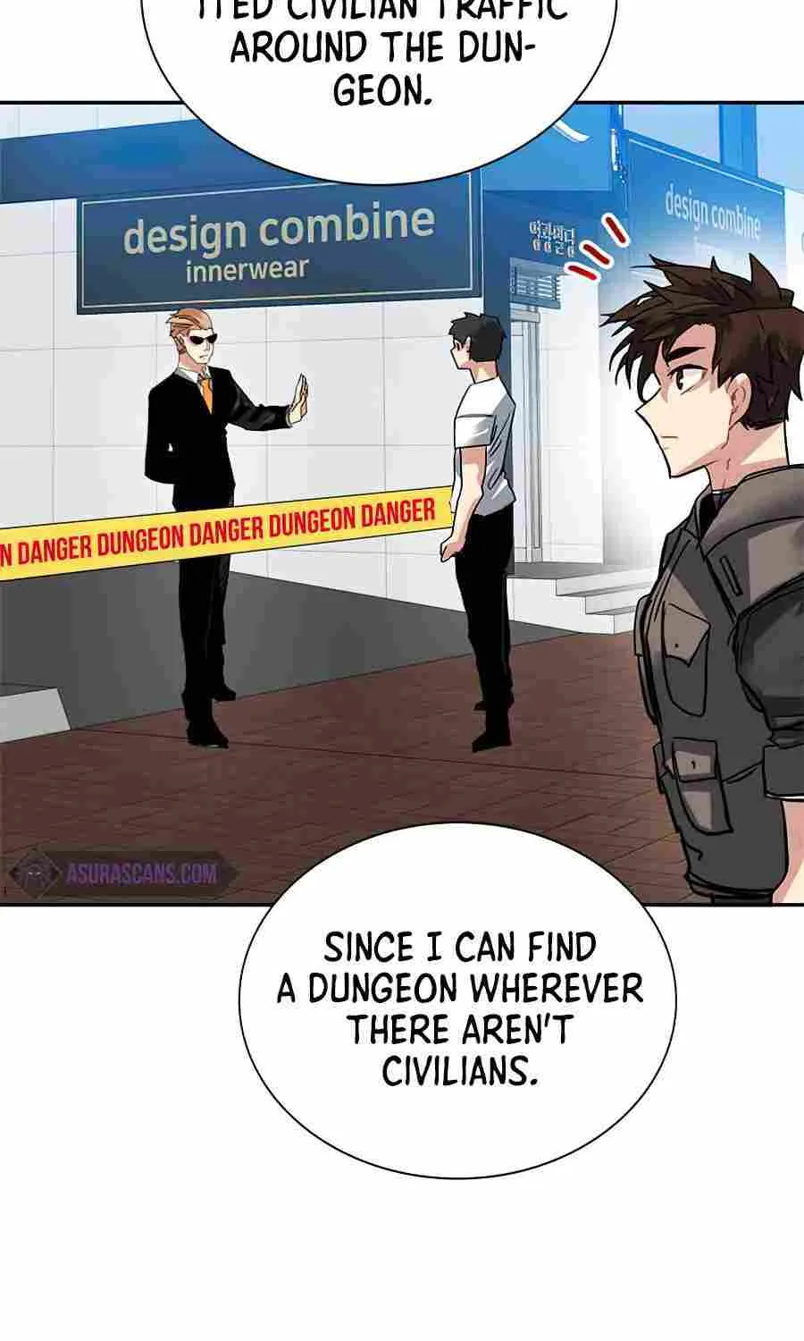 SSS-Class Gacha Hunter Chapter 21 page 63 - 