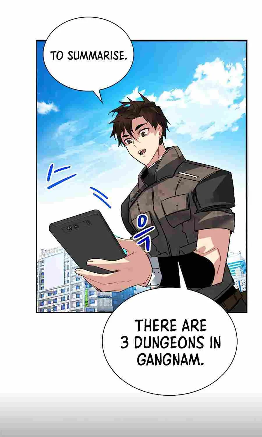 SSS-Class Gacha Hunter Chapter 21 page 64 - 