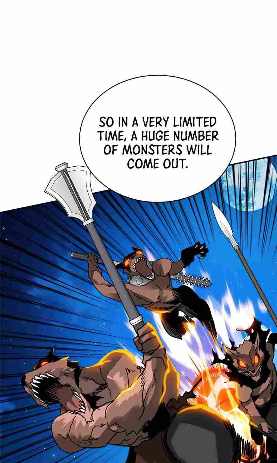 SSS-Class Gacha Hunter Chapter 21 page 74 - 