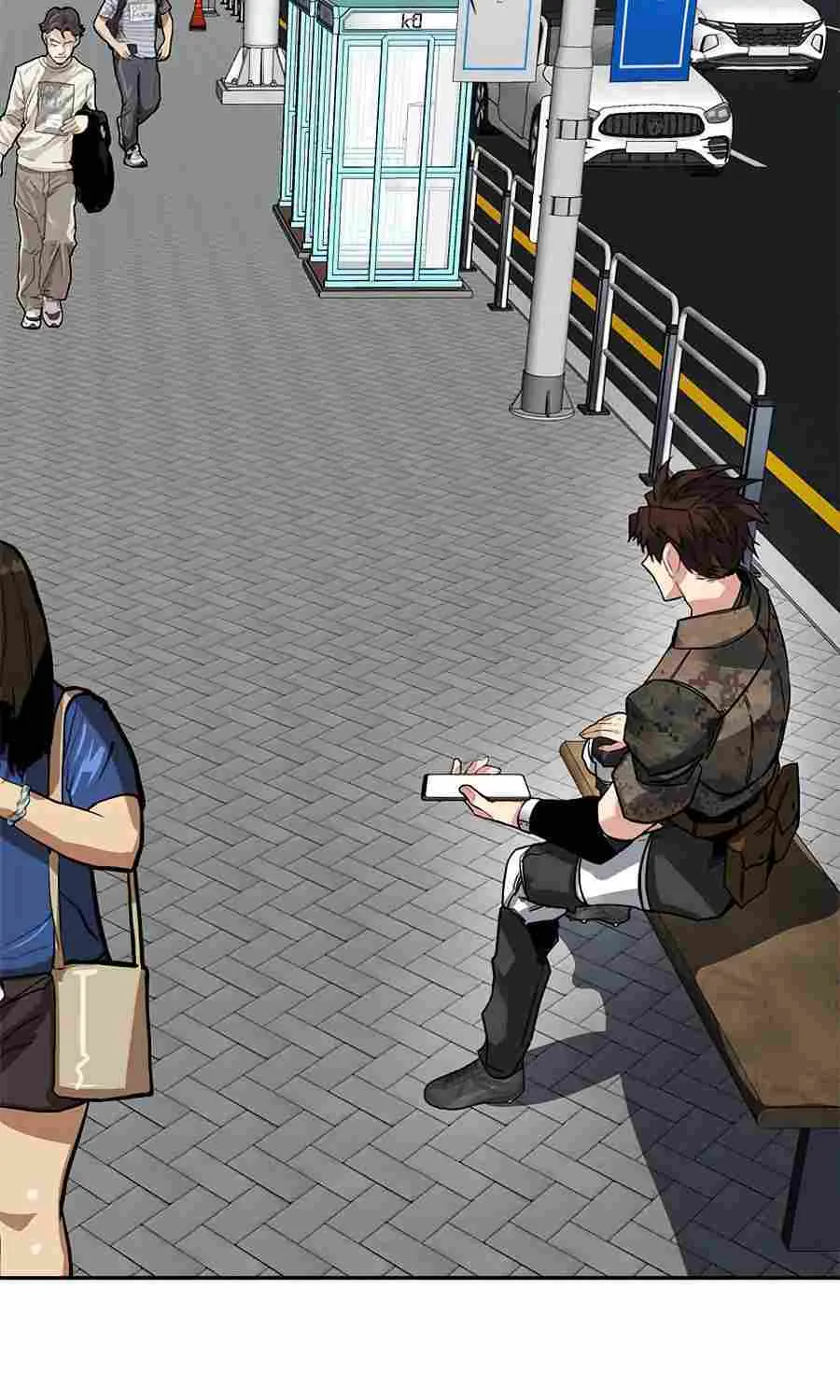 SSS-Class Gacha Hunter Chapter 21 page 76 - 