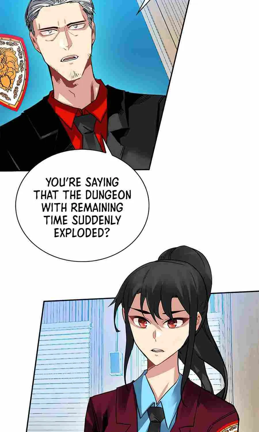 SSS-Class Gacha Hunter Chapter 21 page 9 - 