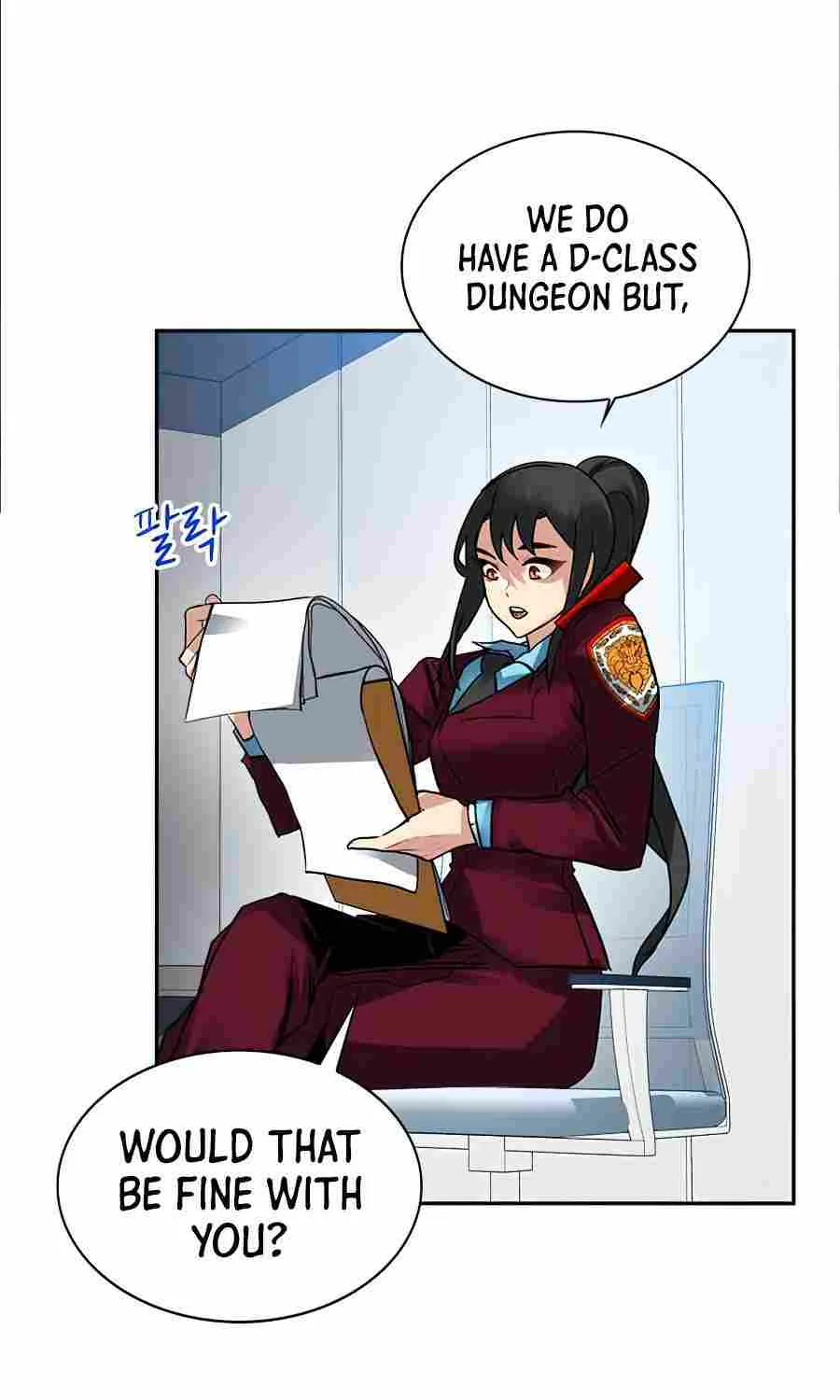 SSS-Class Gacha Hunter Chapter 21 page 82 - 