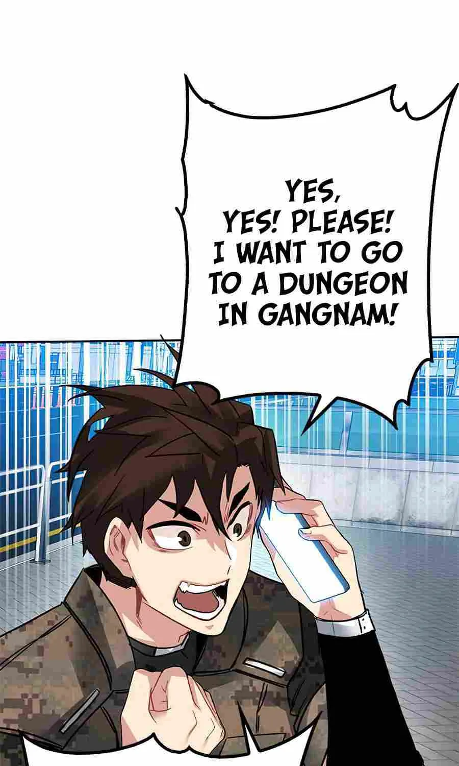 SSS-Class Gacha Hunter Chapter 21 page 83 - 