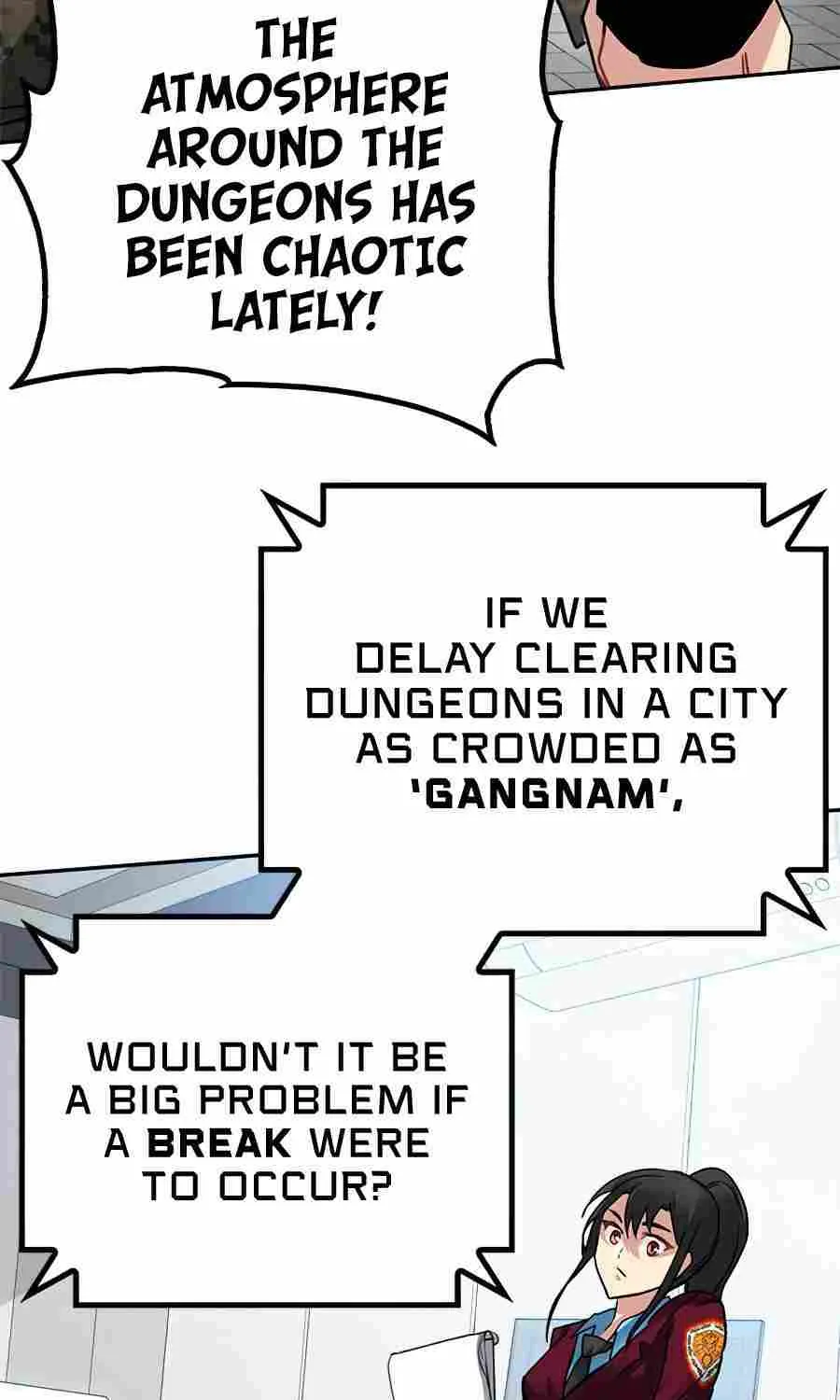 SSS-Class Gacha Hunter Chapter 21 page 84 - 