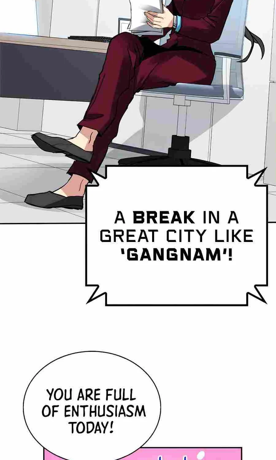 SSS-Class Gacha Hunter Chapter 21 page 85 - 