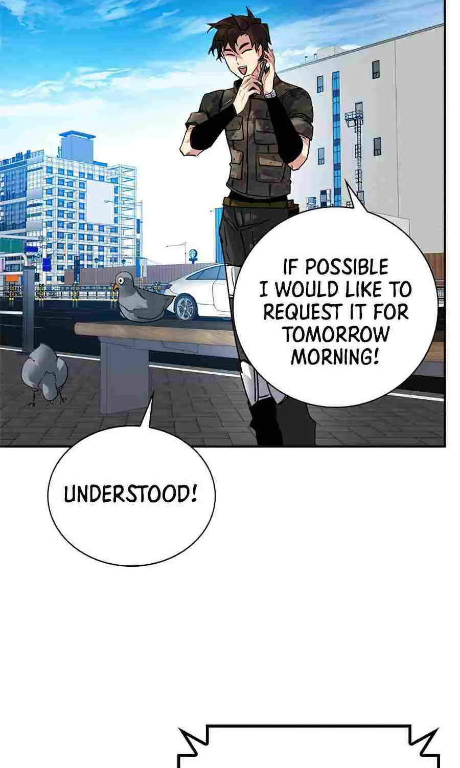 SSS-Class Gacha Hunter Chapter 21 page 87 - 