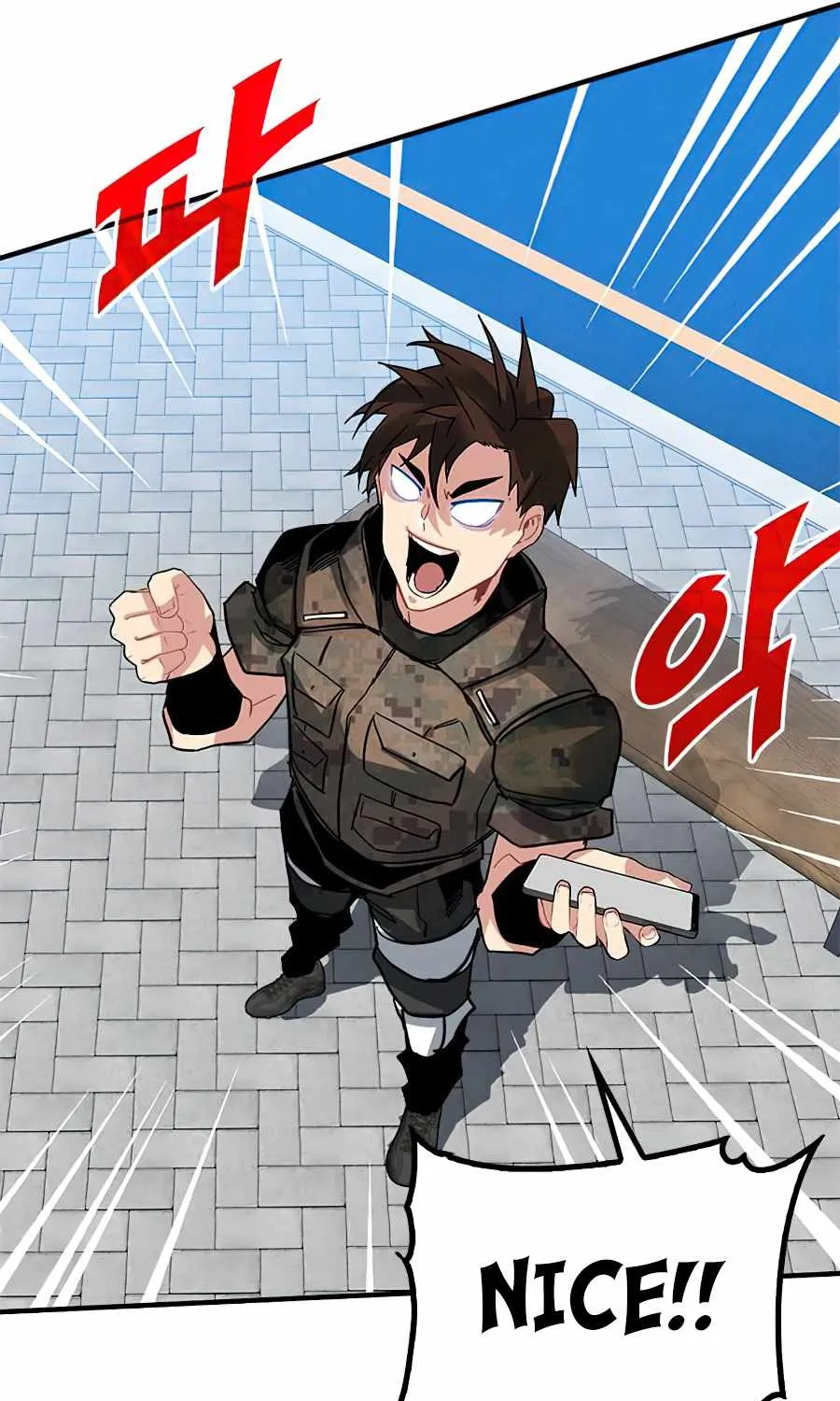 SSS-Class Gacha Hunter Chapter 21 page 90 - 