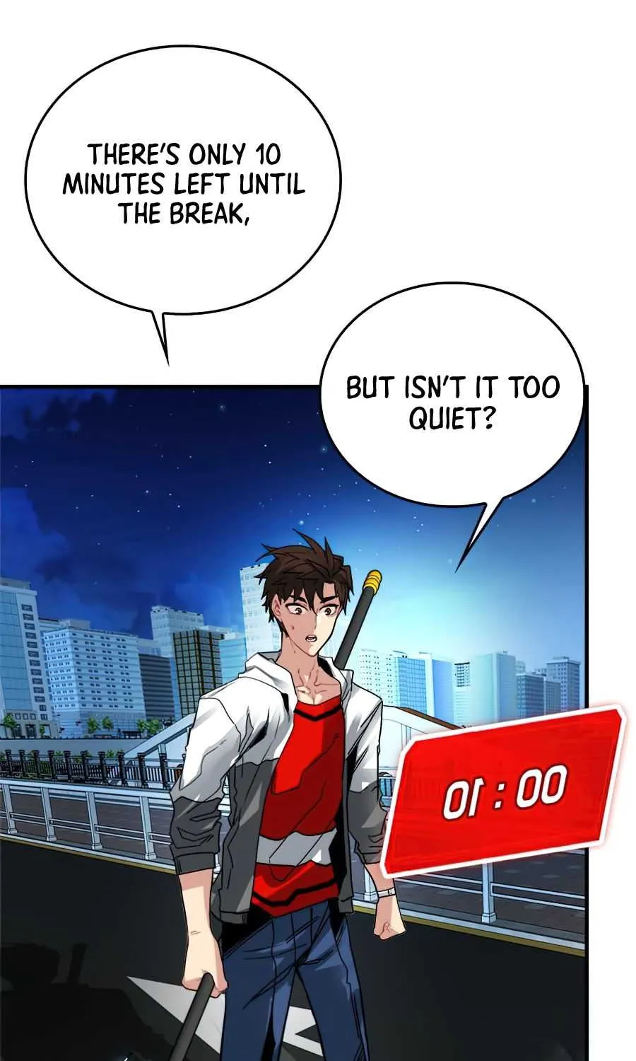 SSS-Class Gacha Hunter Chapter 22 page 16 - 