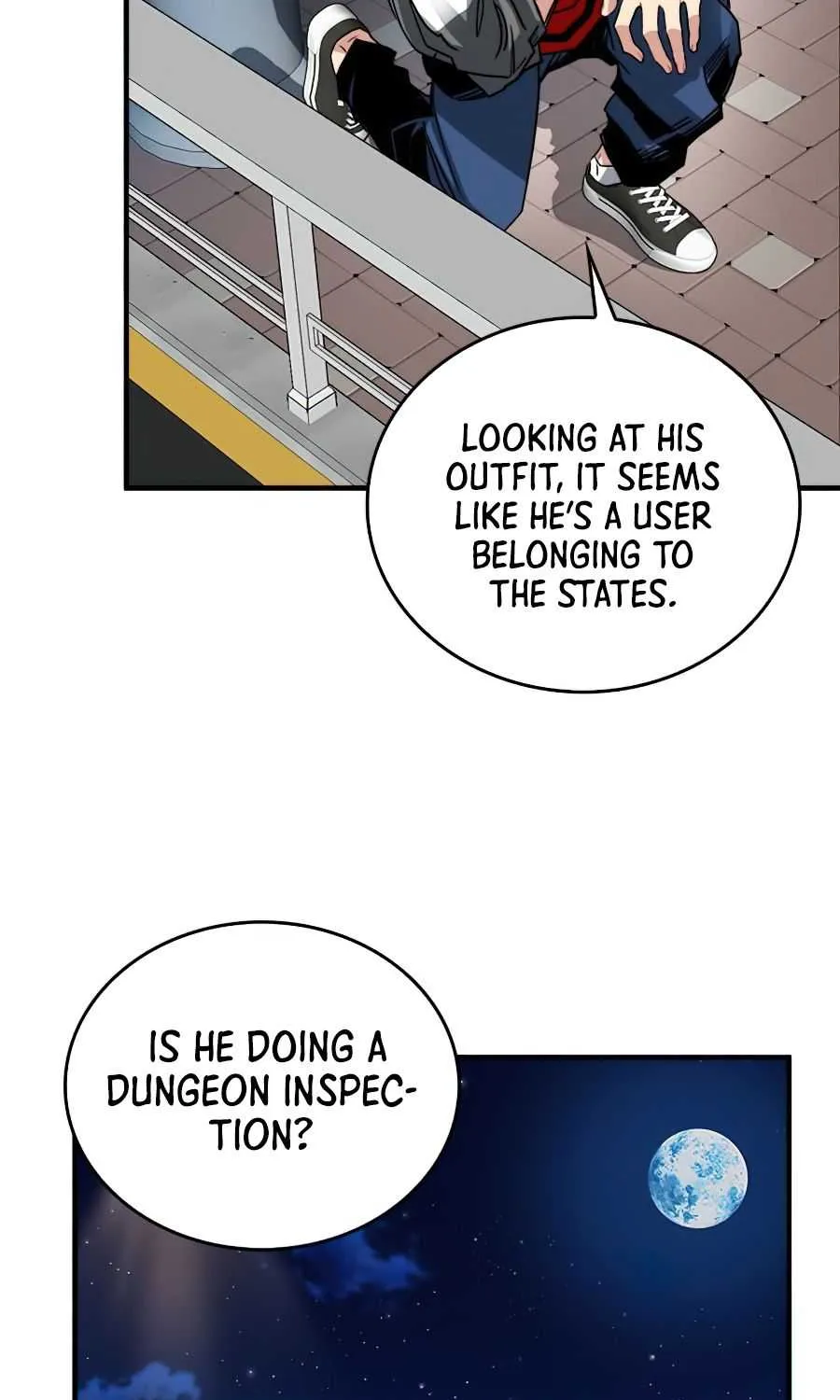 SSS-Class Gacha Hunter Chapter 22 page 23 - 