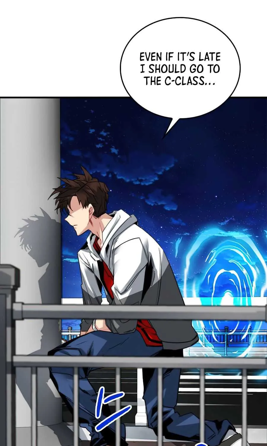 SSS-Class Gacha Hunter Chapter 22 page 25 - 
