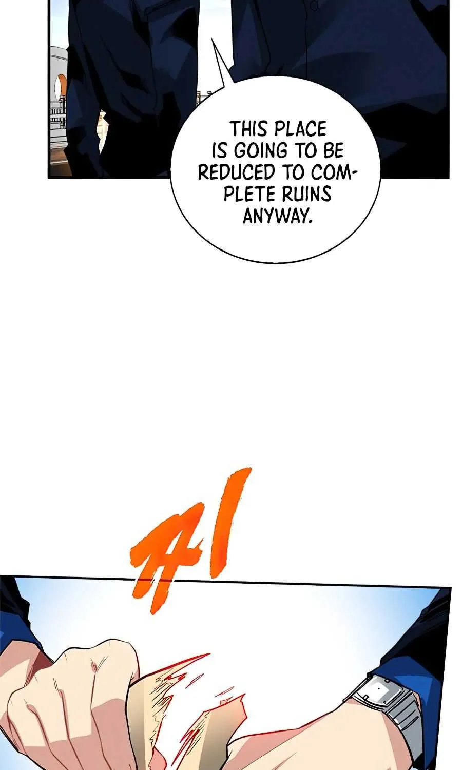 SSS-Class Gacha Hunter Chapter 22 page 31 - 