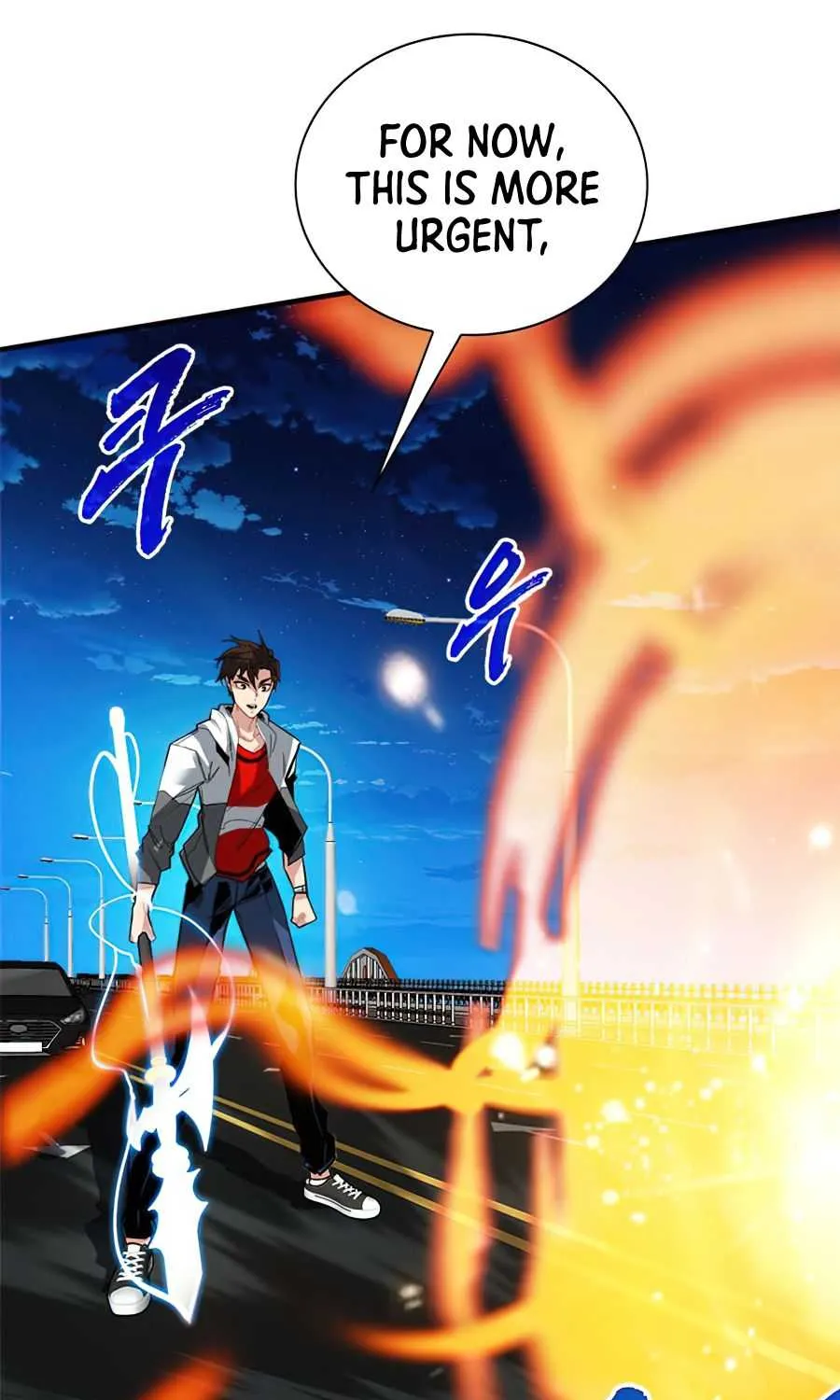 SSS-Class Gacha Hunter Chapter 22 page 39 - 