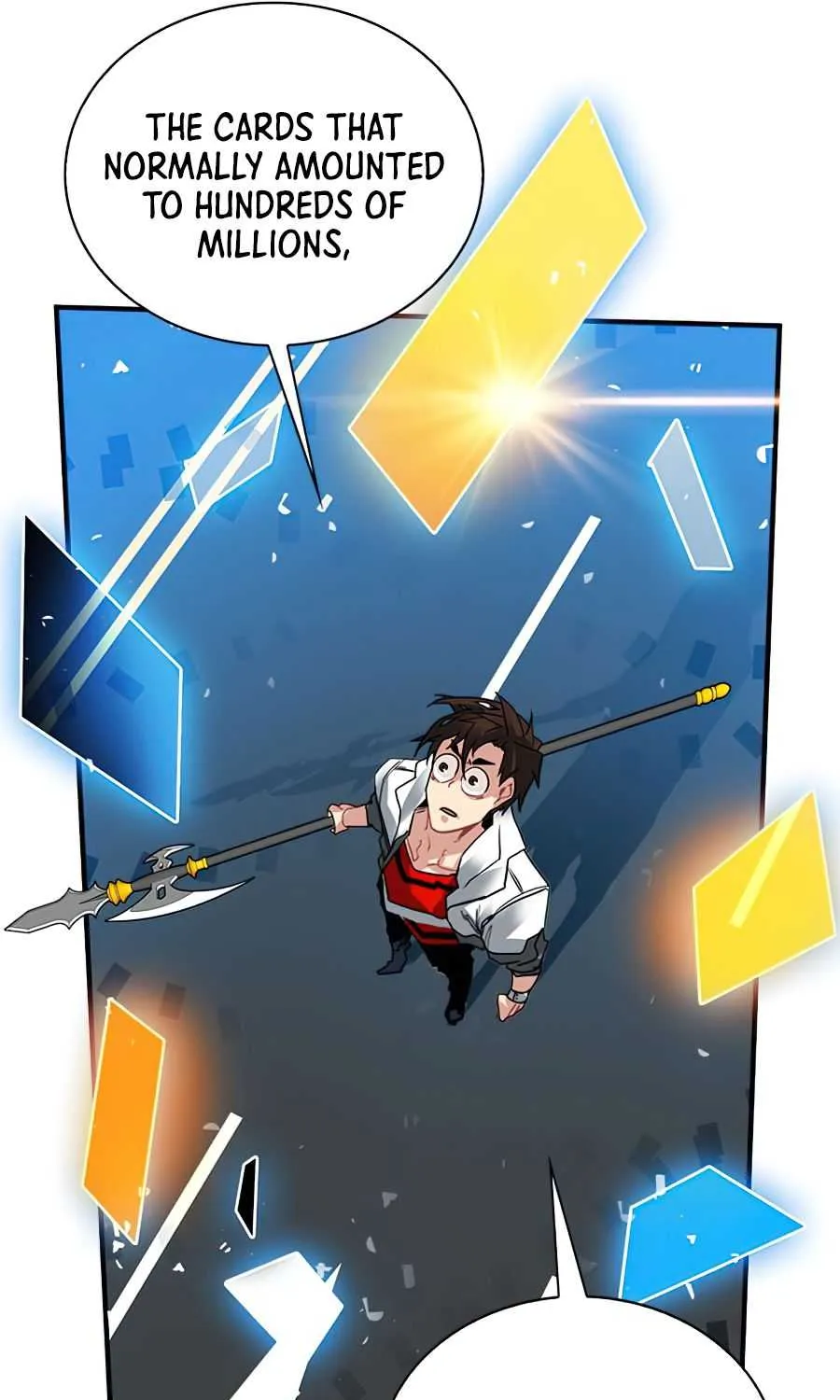 SSS-Class Gacha Hunter Chapter 22 page 56 - 