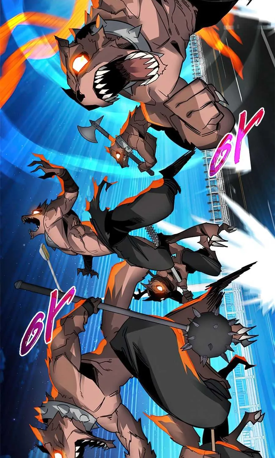 SSS-Class Gacha Hunter Chapter 22 page 63 - 