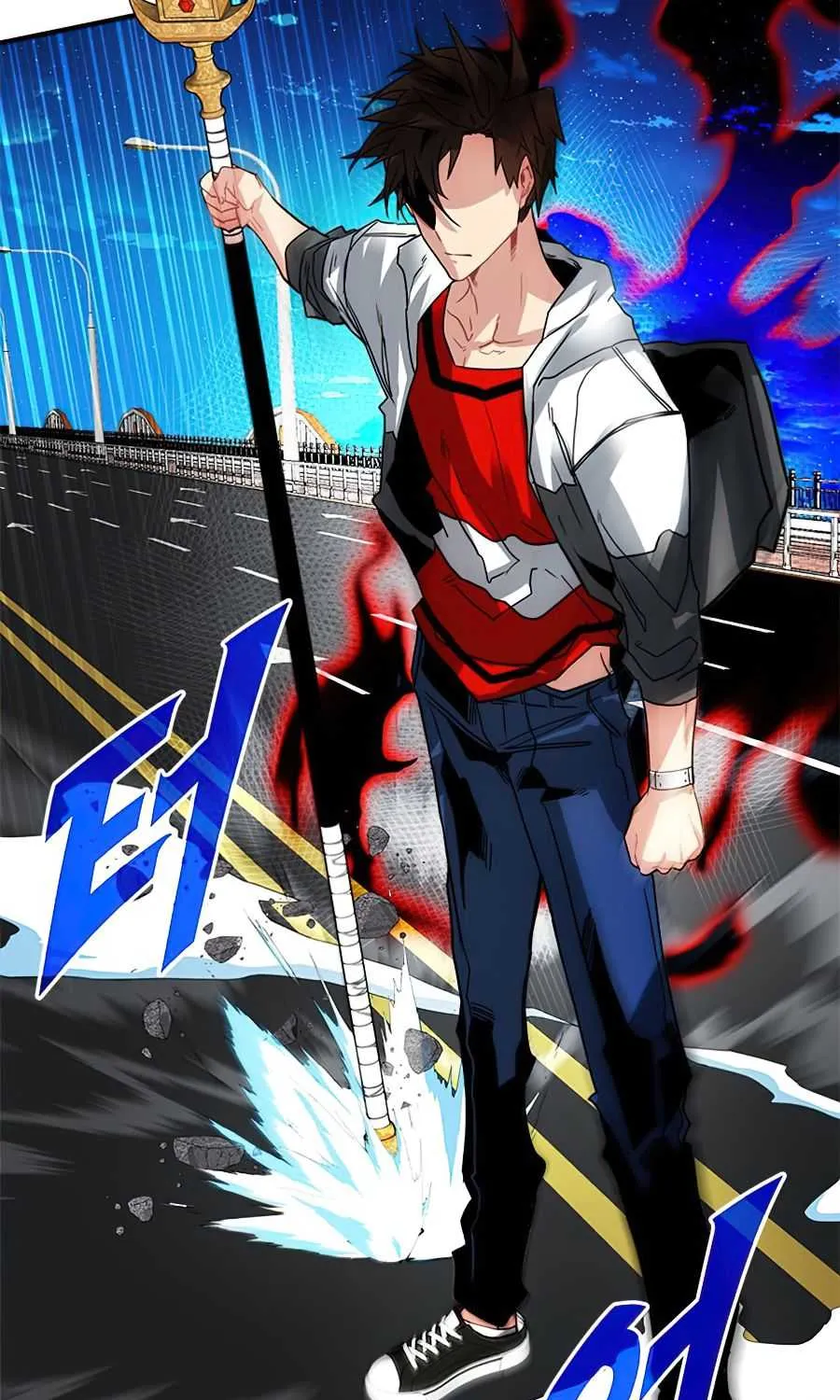SSS-Class Gacha Hunter Chapter 22 page 68 - 