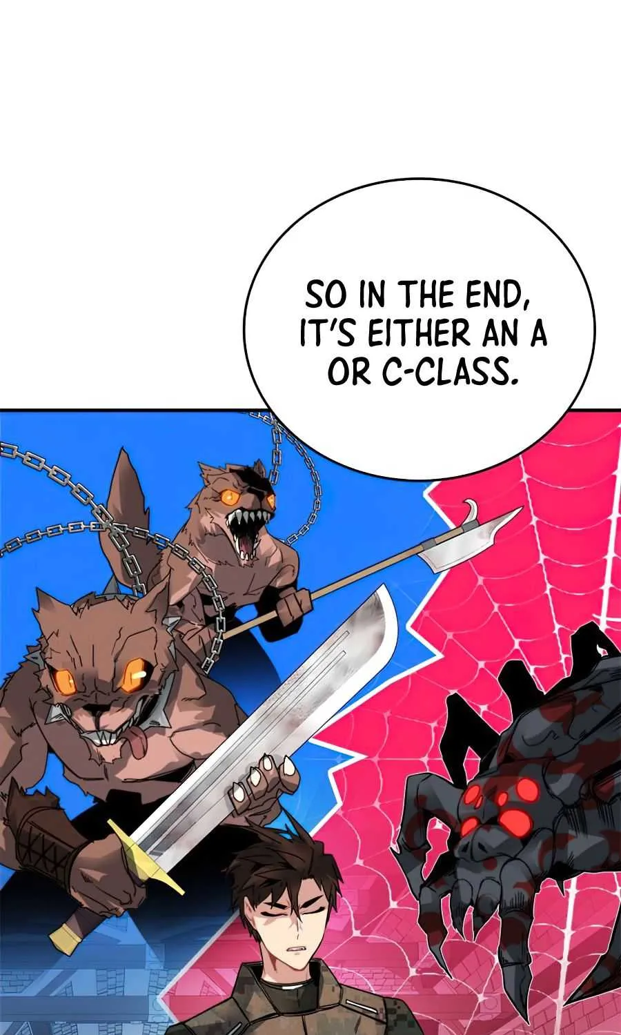 SSS-Class Gacha Hunter Chapter 22 page 9 - 